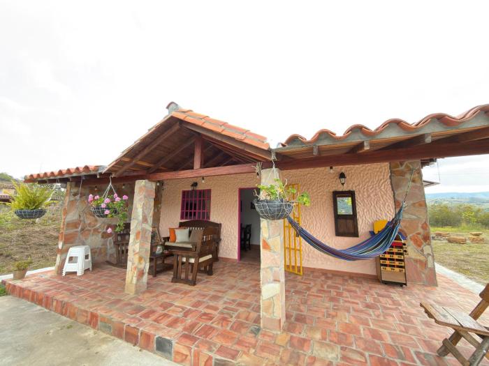 Villa Campestre Los Girasoles