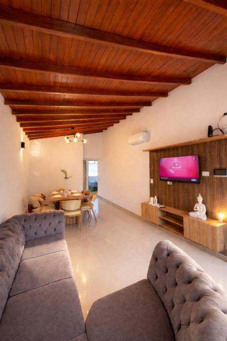 Apartment 15 minutes from the stadium