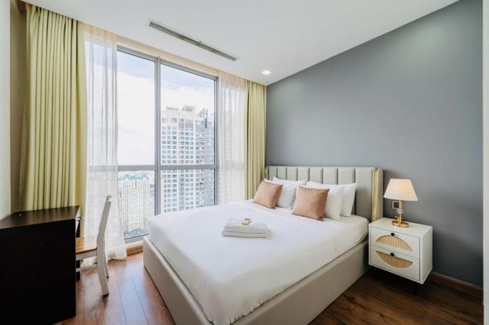 Landmark Apartment Ho Chi Minh City