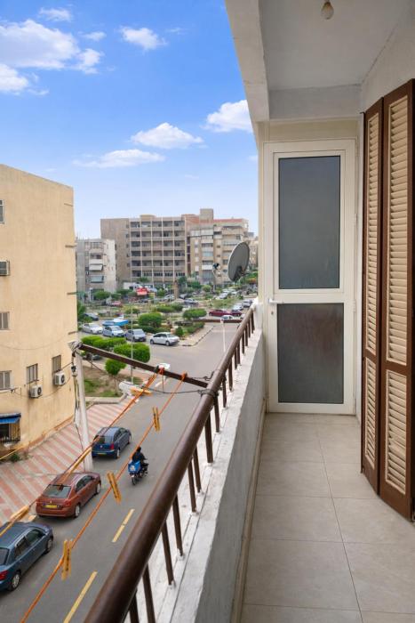 Port Fouad Gem, peaceful And central Lovely stay