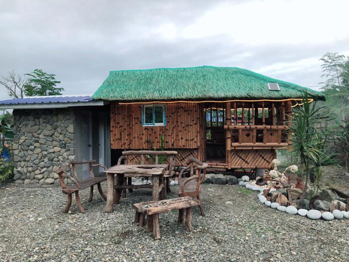 Maybeth Haven Cabin