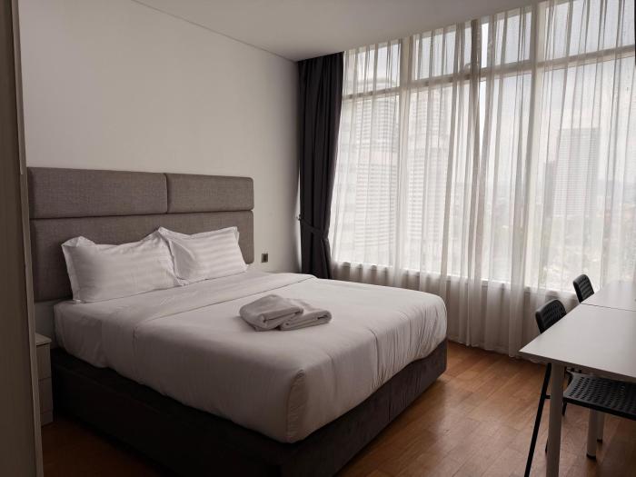 Klcc vortex service apartment