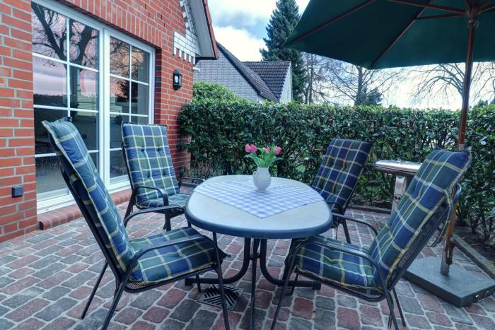 Seehof Nr 5 - Natur & Wasser direkt vor der Tür