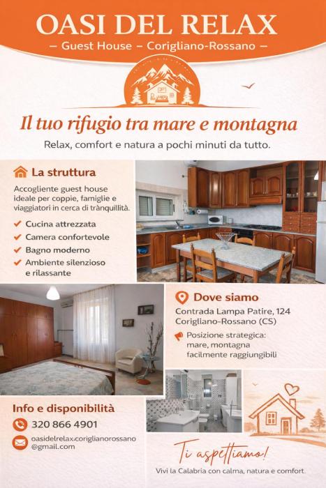 Oasi del Relax - Locazione Turistica