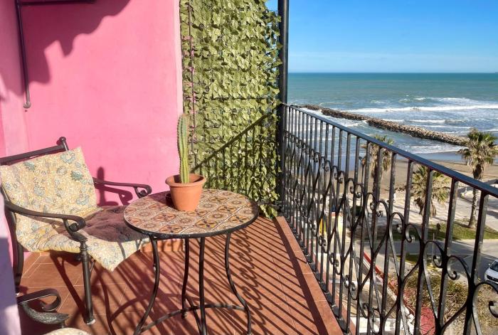 Ático dúplex con vistas al mar