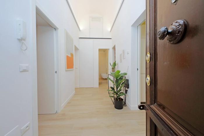 Greenfour Rome Apartment