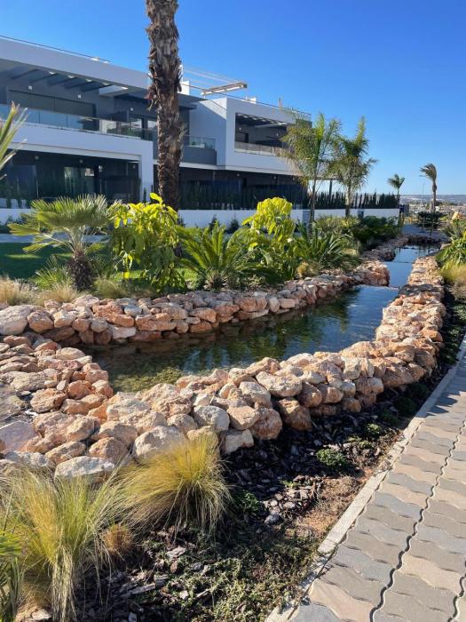 Viva mar Lagoons Torrevieja