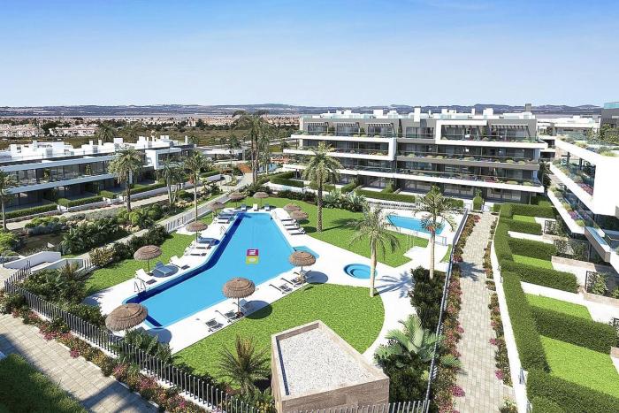 Viva mar Lagoons Torrevieja