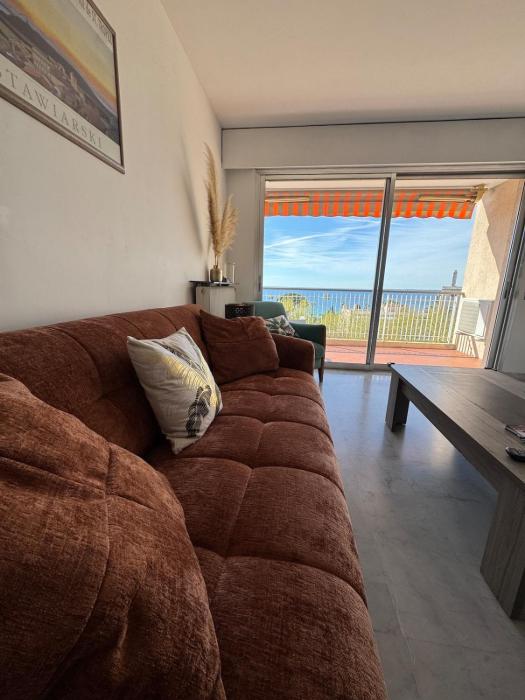 LEden Résidence - Apt 2 Prs vue mer - Clim - Parking