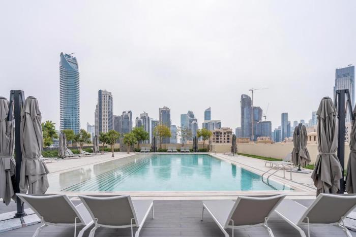 GuestReady - 1BR | On Burj Khalifa Boulevard