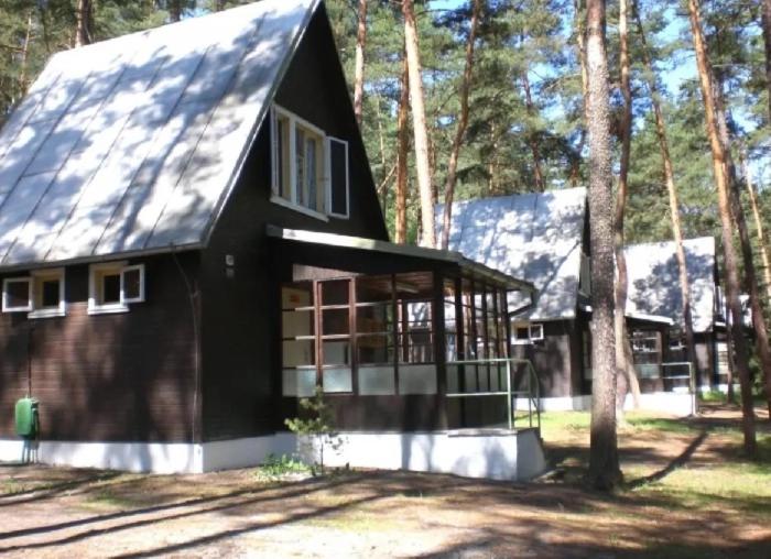 Chatičky pod Kamínkem Doksy