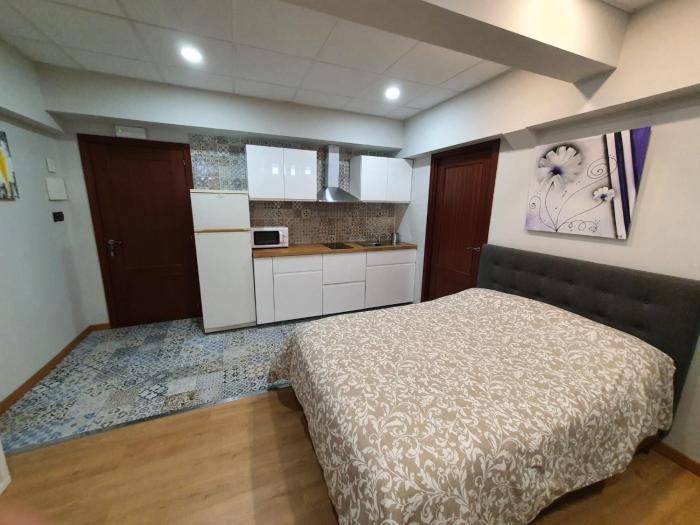Precioso estudio en Bilbao