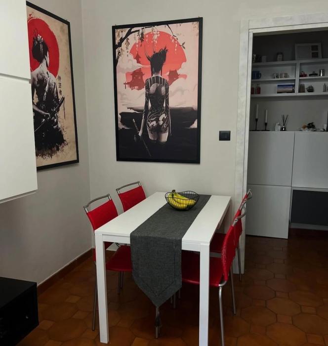 Bilocale a due passi dal centro