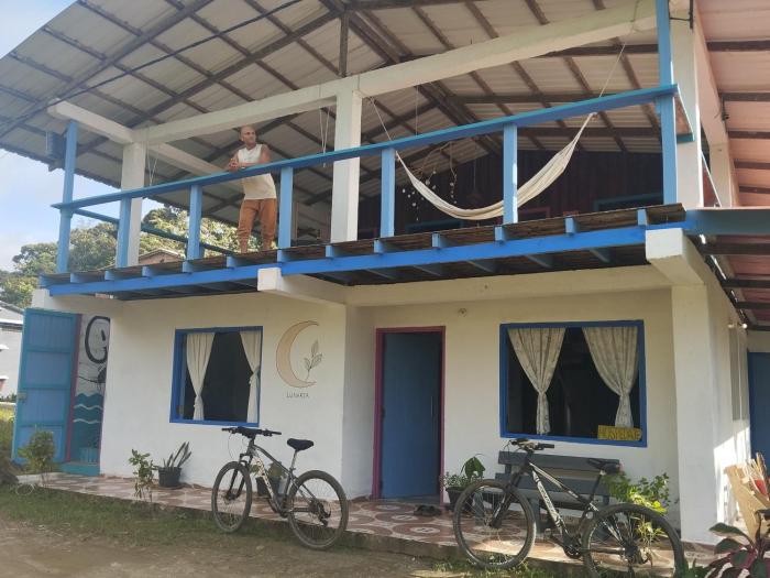 Cabin near the beach