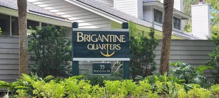 Brigantine Quarters at Shipyard 248