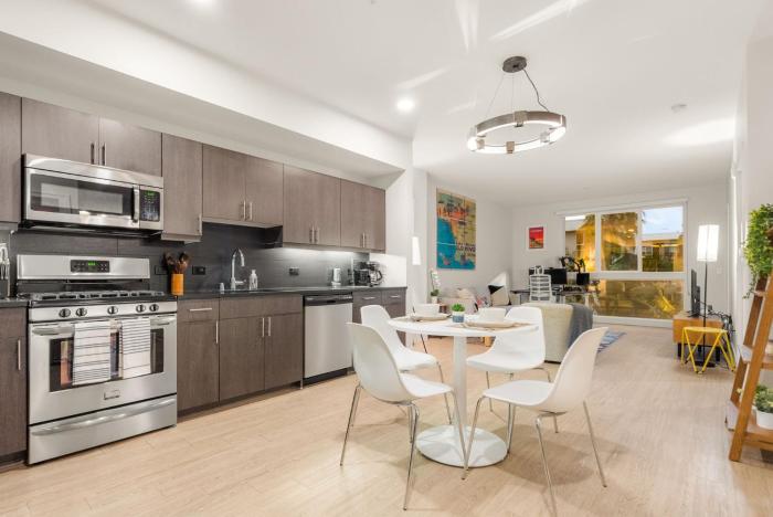 Playa Vista 1 BR w Work Setup by Anyplace - 11670