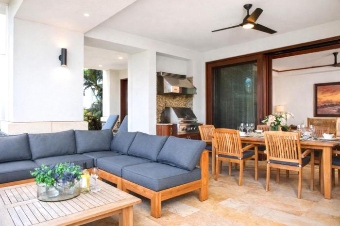 Kapalua Bay Resort 2 Free Cars KBM Resorts Ocean Views 2 Multi-Listing Units 6 Bedroom MON ML-3815