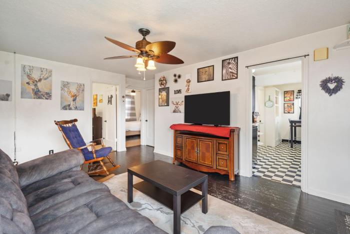 Serendipity Cottage just blocks from Clark College