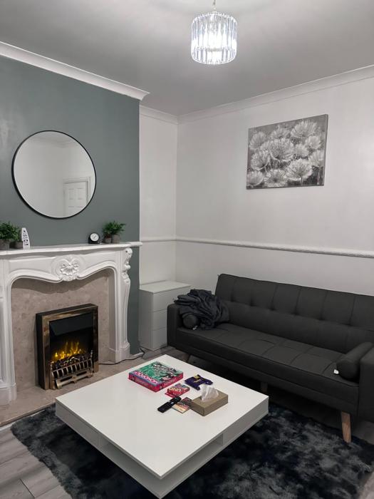 Spacious 3-Bed Home at the heart of Sheffield S2