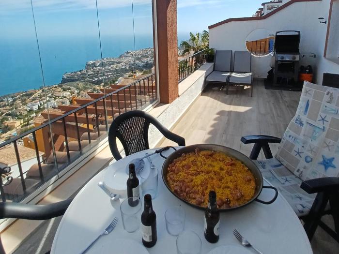 Itaca place, entre cielo y mar Cumbre del Sol