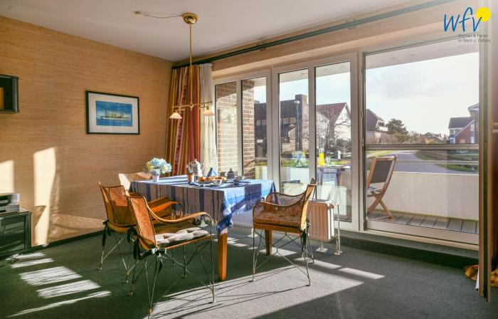 Haus Fritz-Reuter-Straße 5 Ferienwohnung Herbst
