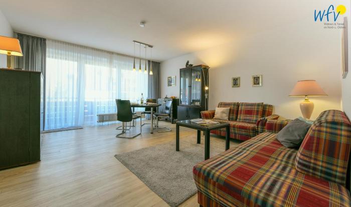 Haus Fritz-Reuter-Straße Ferienwohnung 8