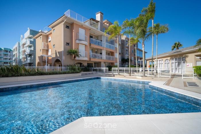 Apto em Cond. c Piscina nos Ingleses IRAI0307