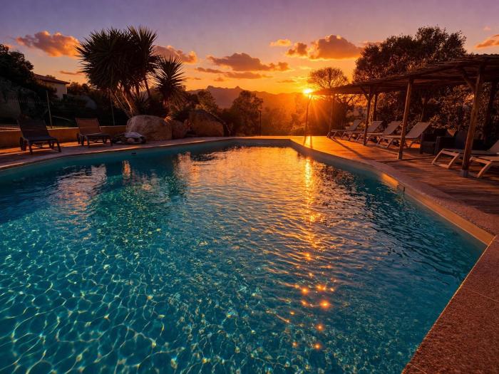 Villa Cala Longa - Porto Vecchio