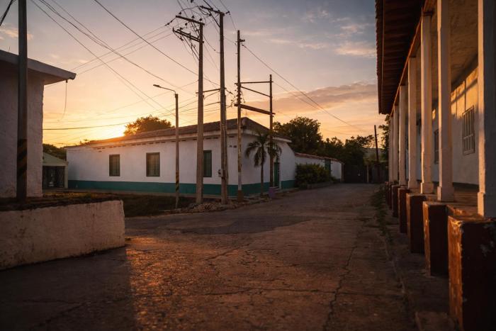 La Estación del Refugio