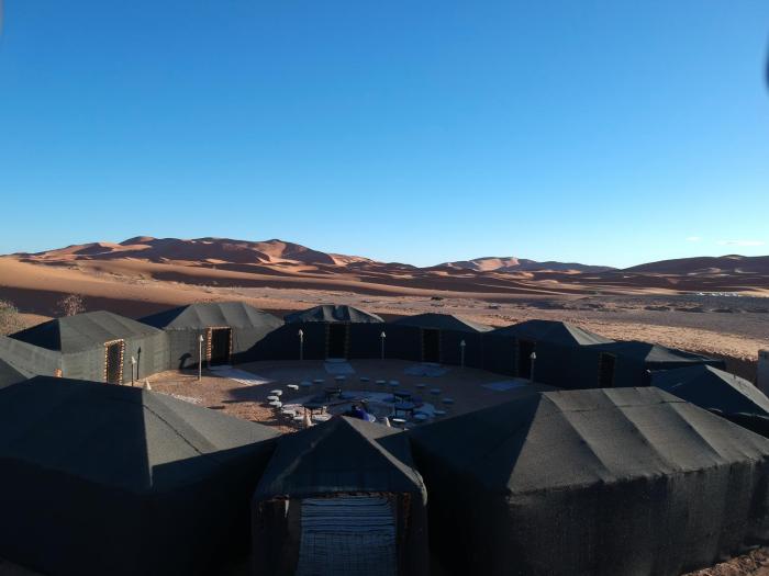 Azuri Merzouga Camp