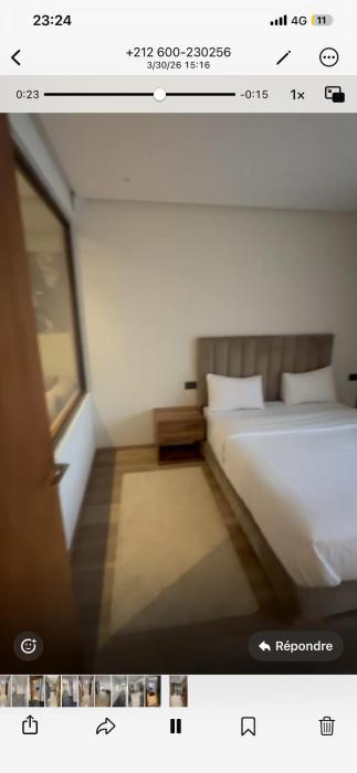 Un apparemment haut standing a Casablanca