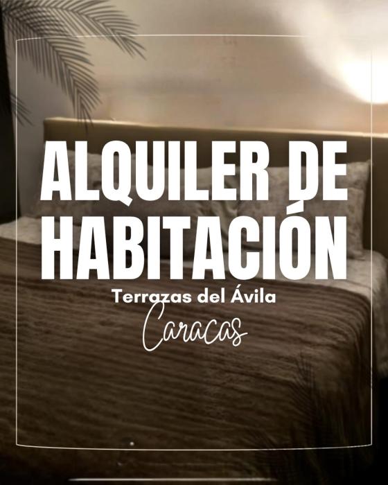 Alquiler de habitación