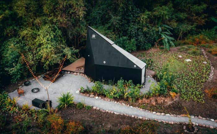 Wander Cabins Malinalco