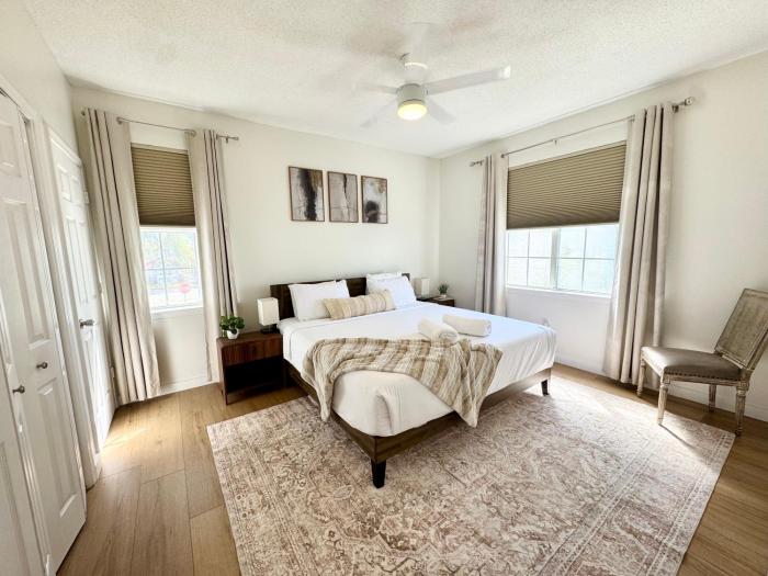 Sunny escape in Miramar Beach