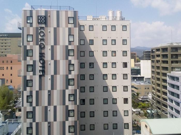 KOKO HOTEL Kumamoto Kamitori - formerly Hotel Wing InternationalKumamoto