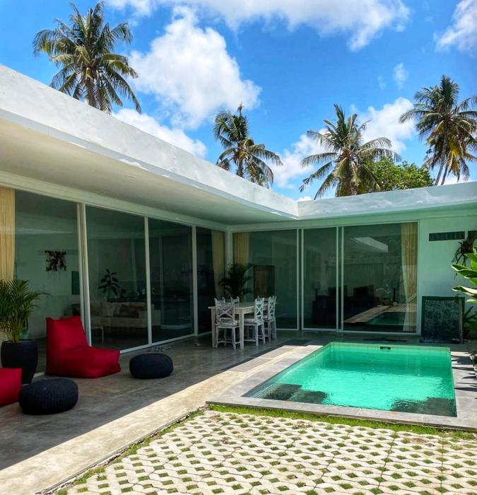 Bliss Villa Kuta 2 bedrooms