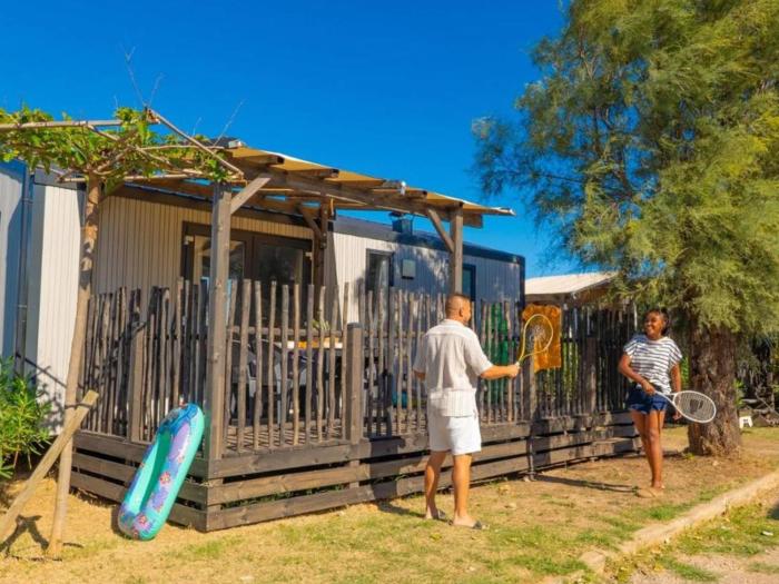 Cottage, animaux OK, clim - 6 pers. - API-1-52-2199