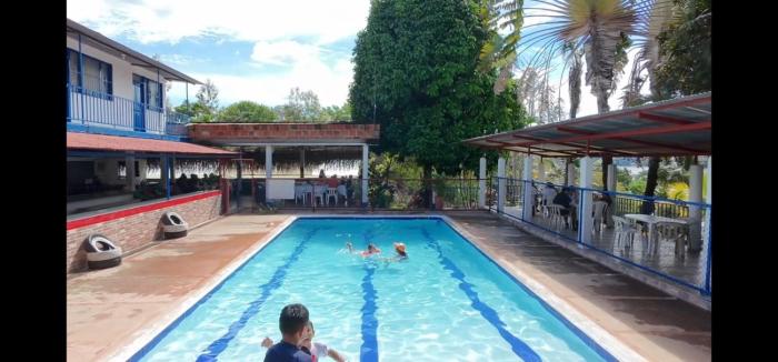 El Trapiche hospedaje y restaurante