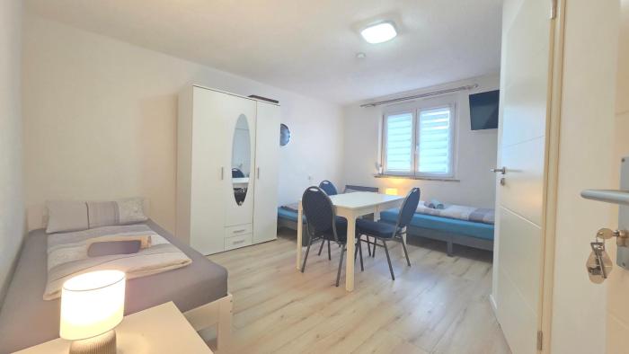 Wohnreich Ulm Zentral - 4OG Wohnung 3 - 1-Zimmerwohnung
