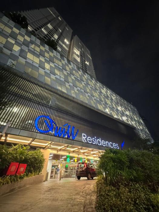 Quill Residence Balcony KLCC Homestay By Rainbow