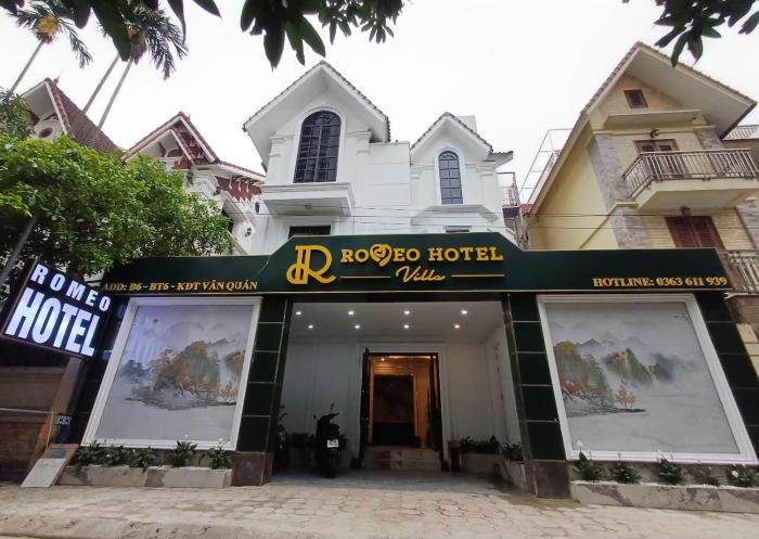 ROMEO HOTEL Văn Quán