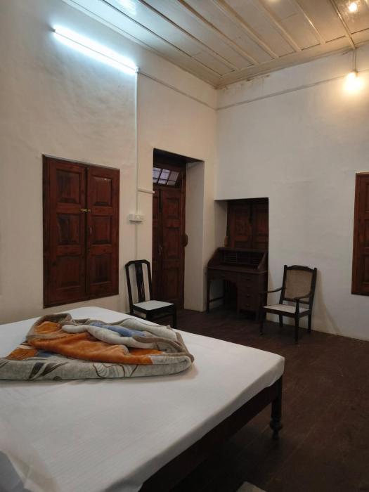 Magica shiva valley cottage