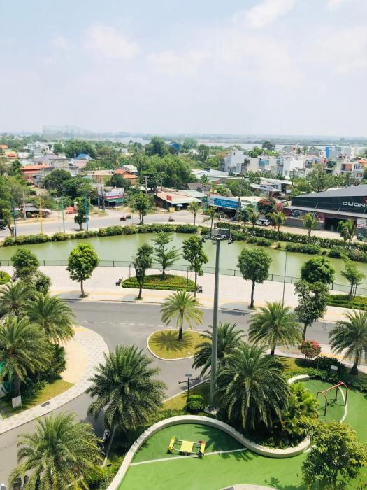 Căn hộ Vinhomes Grand Park