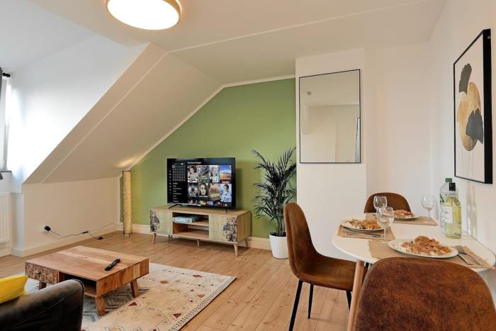Honey & Homey - City - Netflix - WiFi - 4 People
