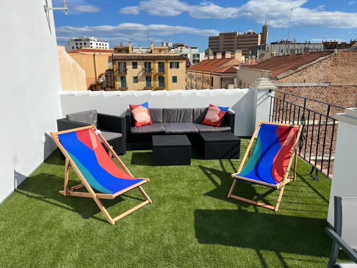 The sunnydise Apartments Duplex