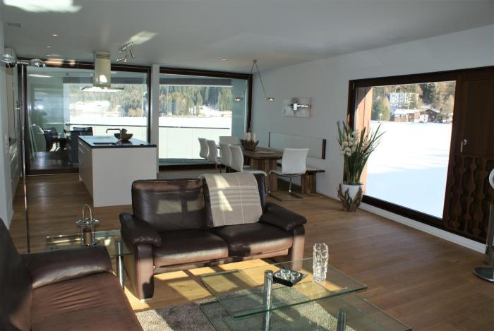 Seepromenade Davos