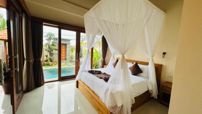 Villa Uma Asri Tampaksiring