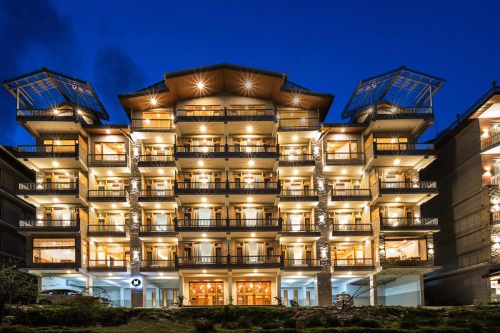 Tripli Hotels Meraki Khang Manali