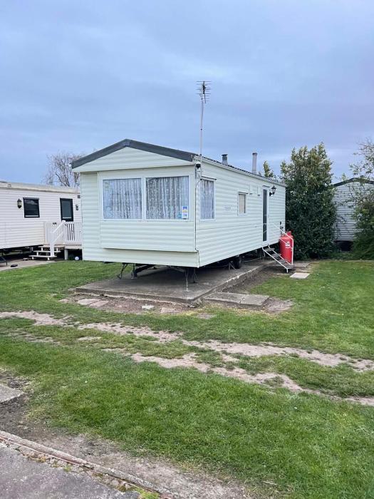Seawick Beach Caravan