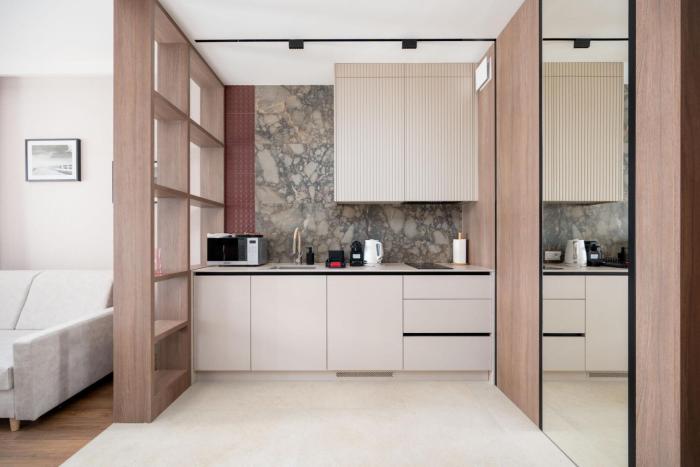 Apartament Uno Premium Plaża41 ProstyWynajem Parking